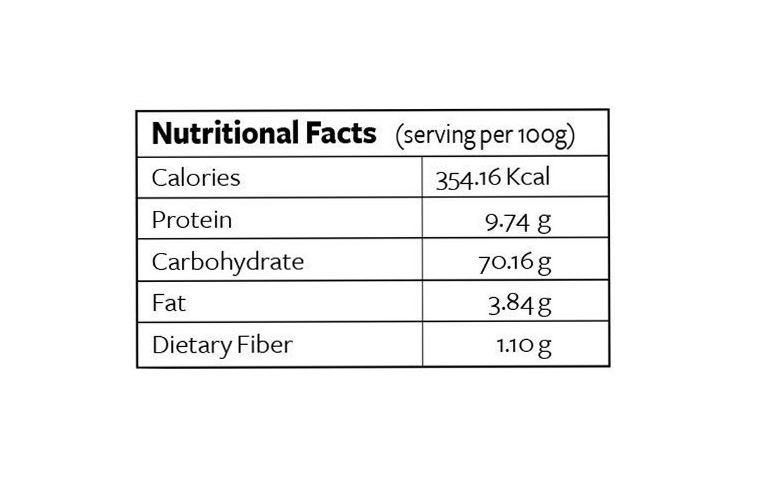 Nutty Yogi Fitness Atta    Pack  1 kilogram
